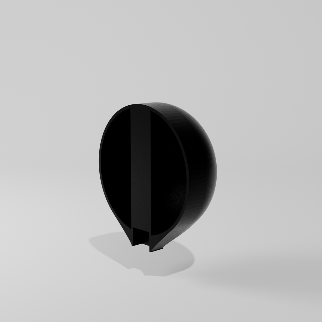 Aero Dome Bottle Cage Cap
