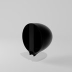 Aero Dome Bottle Cage Cap