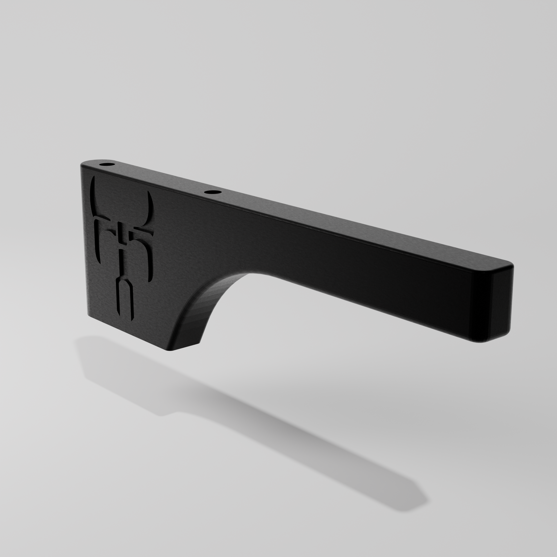 Bottle Mount Riser Main image