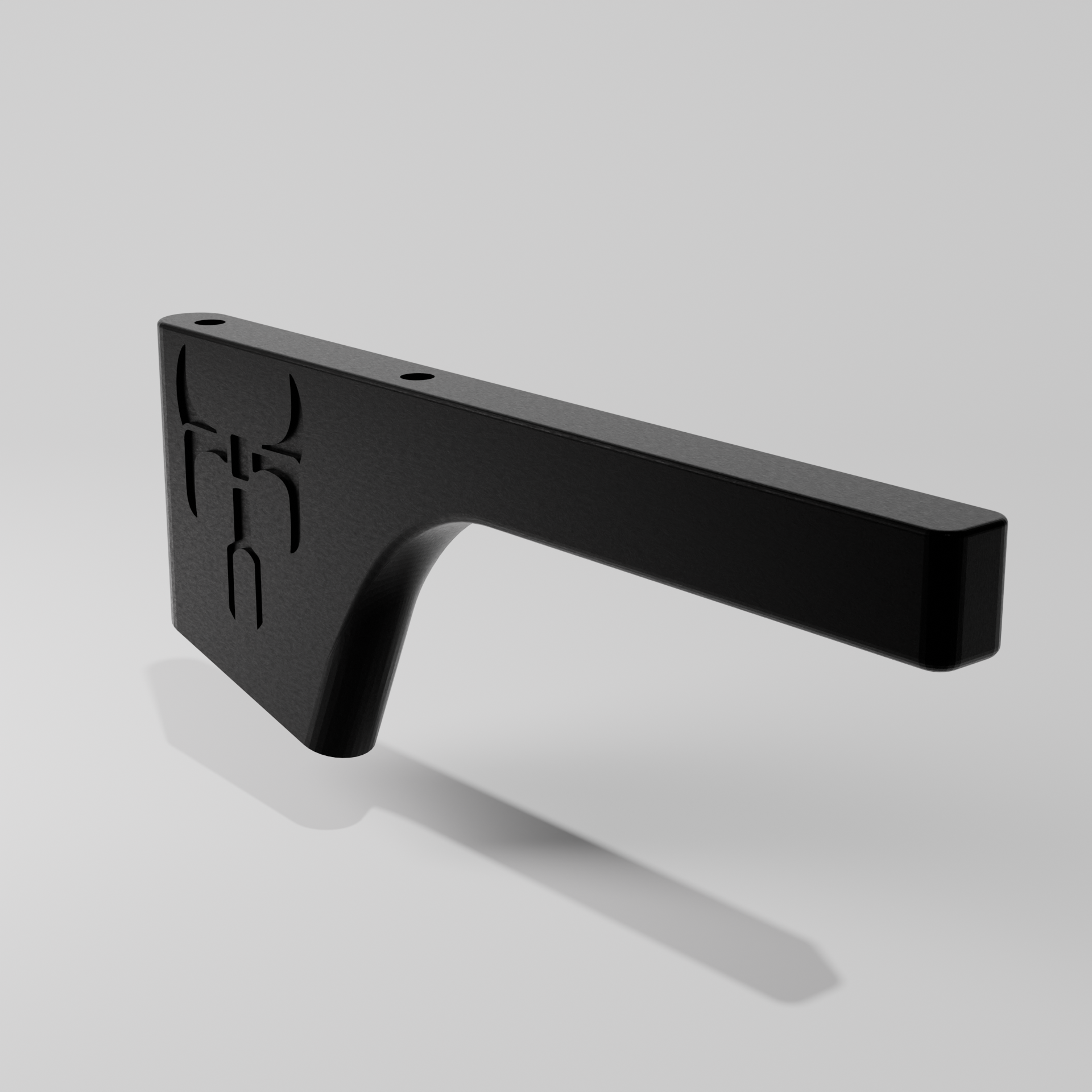 Bottle Mount Riser Secondary image