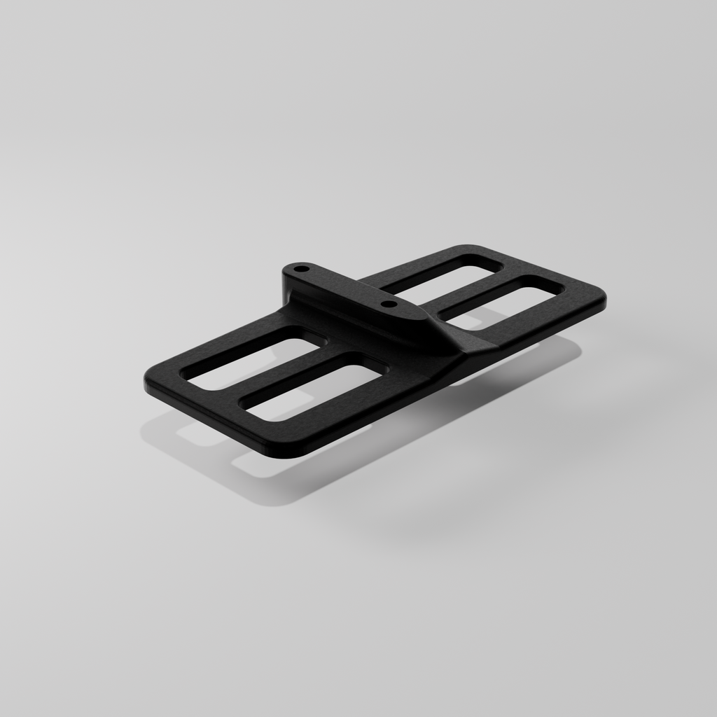 BTA Adaptor Plate