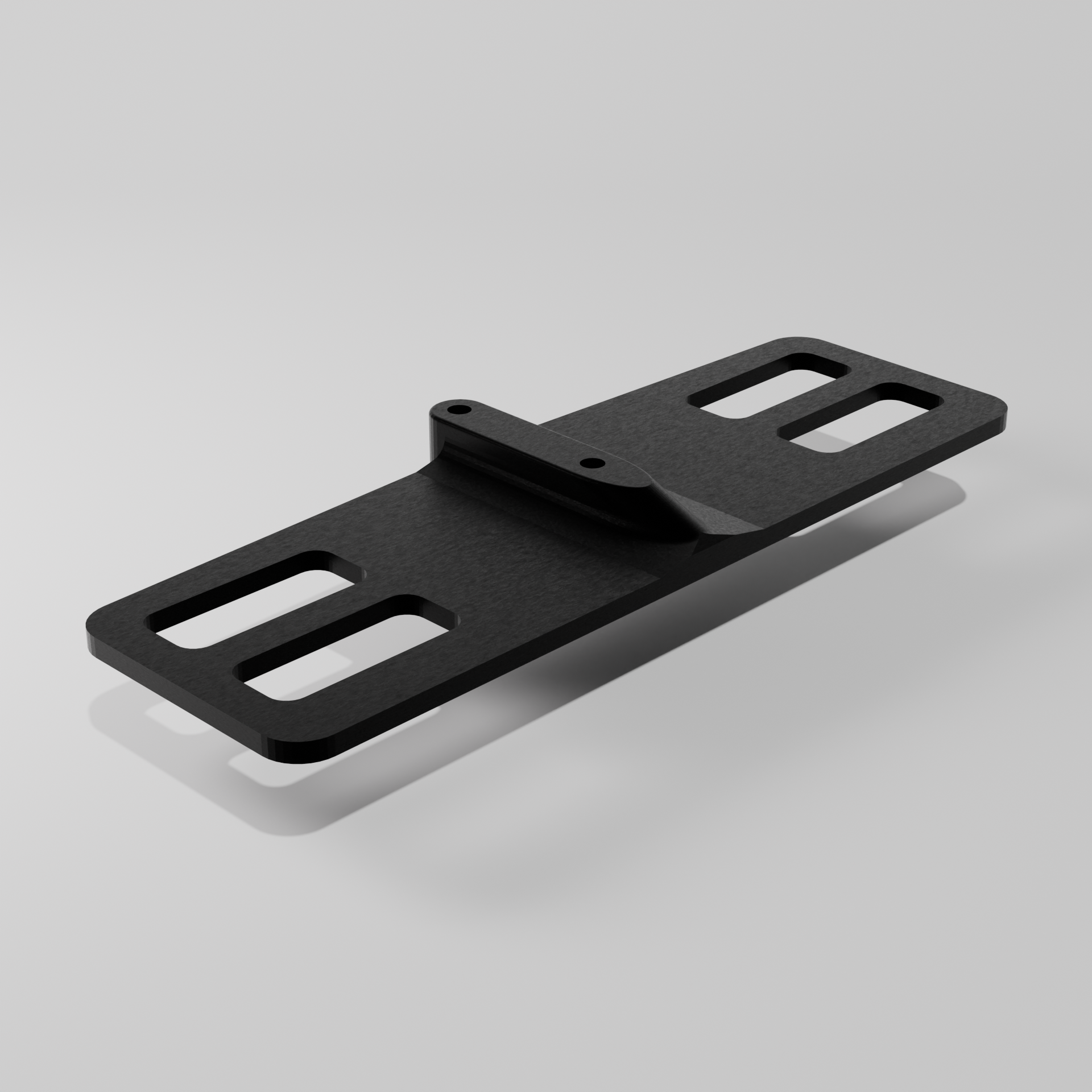 BTA Adaptor Plate