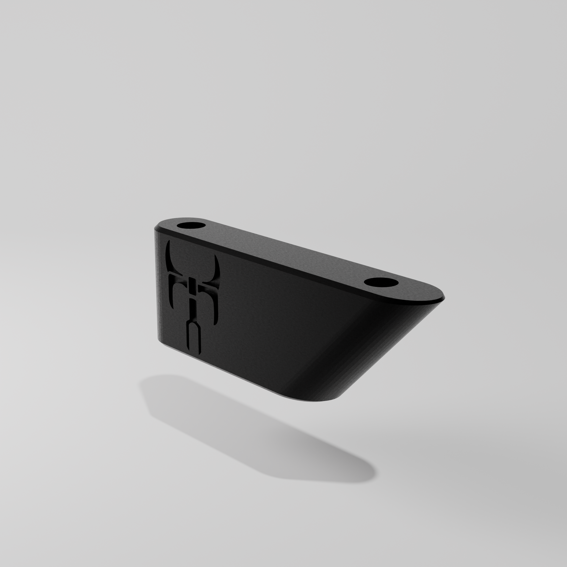 Bottle Mount Riser
