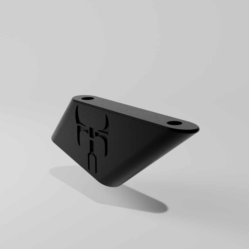 Bottle Mount Riser