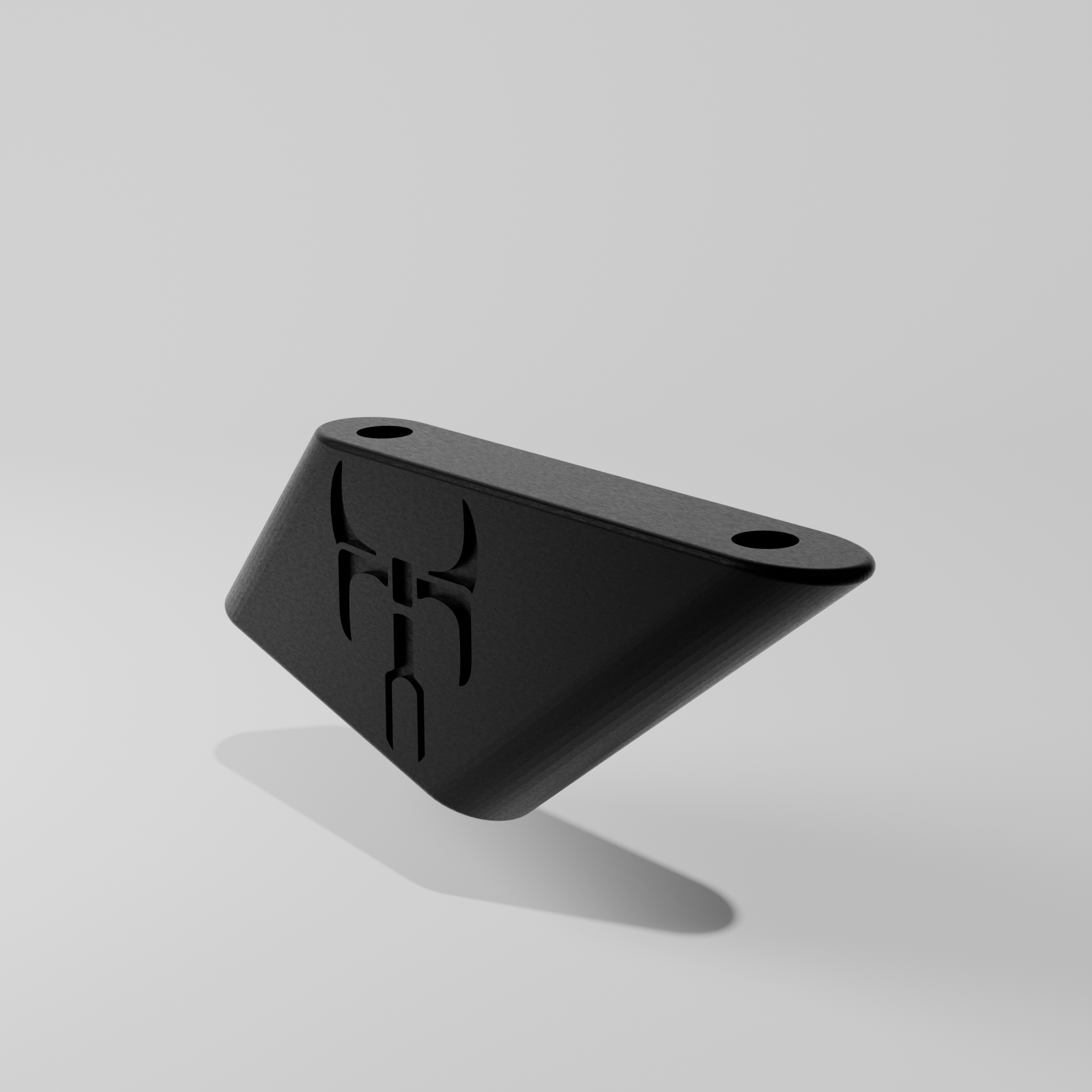 Bottle Mount Riser